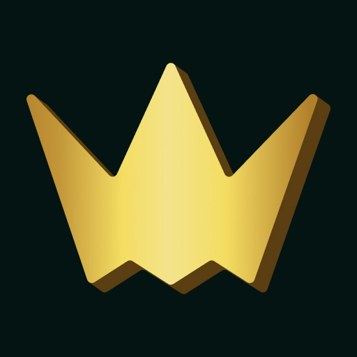 Crowngreen VIP loyalty crown icon