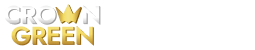 Crowngreen Crown Green alternate brand logo