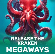 Crowngreen Release the Kraken Megaways slot with sea monster