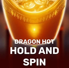 Crowngreen Dragon Hot Hold and Spin slot with golden coin
